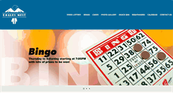 Desktop Screenshot of eaglesnestcasino.com